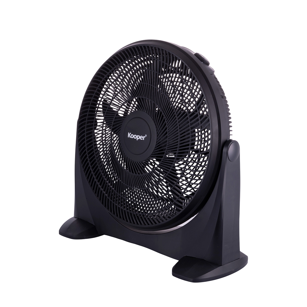 Bordventilator 5 blade Ø55cm 3 hastigheder 90W Dulmak Kampagne Bordventilator 5 blade Ø55cm 3 hastigheder 90W Dulmak Kampagne