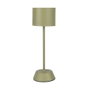 Genopladelig touch bordlampe med justerbart lys Aladina 