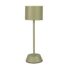 Genopladelig touch bordlampe med justerbart lys Aladina 