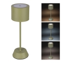 Genopladelig touch bordlampe med justerbart lys Aladina 