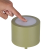 Genopladelig touch bordlampe med justerbart lys Aladina 