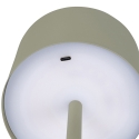 Genopladelig touch bordlampe med justerbart lys Aladina 