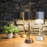 Genopladelig touch bordlampe med justerbart lys Aladina 