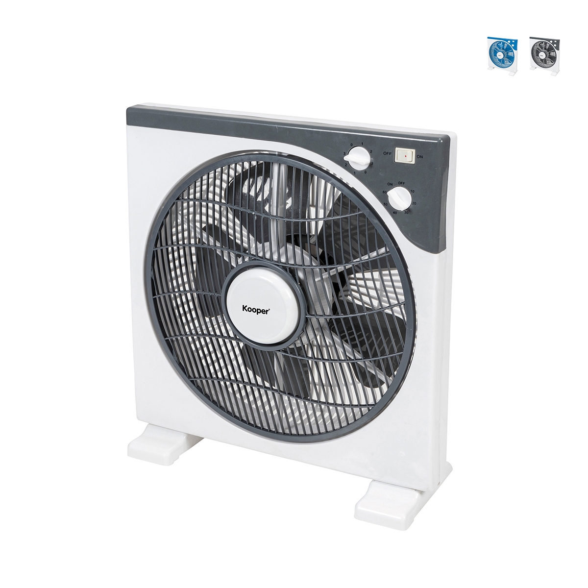 Bordventilator med timer, 3 hastigheder, 45W ArticFresh Kampagne Bordventilator med timer, 3 hastigheder, 45W ArticFresh Kampagne