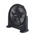 Rund boksventilator 5 vinger Ø43 cm 3 hastigheder 50W Falek Kampagne