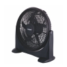 Rund boksventilator 5 vinger Ø43 cm 3 hastigheder 50W Falek Kampagne