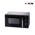 Forno a microonde vintage 22L 5 programmi 700W Wave Kampagne