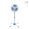 Gulvventilator med krydsfod, 3 hastigheder, 45 W, 133 cm ArticFresh Model