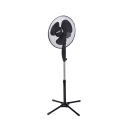 Gulvventilator med krydsfod, 3 hastigheder, 45 W, 133 cm ArticFresh På Tilbud