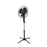 Gulvventilator med krydsfod, 3 hastigheder, 45 W, 133 cm ArticFresh På Tilbud