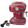Espressomaskine til formalet kaffe med dampskummer 15 bar 1100W Roki Tilbud