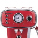 Espressomaskine til formalet kaffe med dampskummer 15 bar 1100W Roki Model