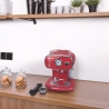 Espressomaskine til formalet kaffe med dampskummer 15 bar 1100W Roki På Tilbud