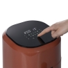 Luftfrituregryde 5L med 10 programmer, touch-display, 1200 W Leba 