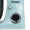 Karu 5,5L køkkenmaskine med multifunktionelle tilbehør, 1500W 