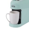 Espressomaskine til kapsler 20 bar 1400W Cicas 