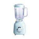 Elektrisk blender 500W med 1,5L glasbeholder og rustfri stålklinger Dari 