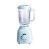 Elektrisk blender 500W med 1,5L glasbeholder og rustfri stålklinger Dari 