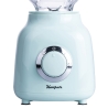 Elektrisk blender 500W med 1,5L glasbeholder og rustfri stålklinger Dari Udvalg