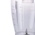 Elektrisk blender 1,8L med 4 hastigheder og rustfri stålklinger Miyu Billig