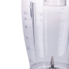 Elektrisk blender 1,8L med 4 hastigheder og rustfri stålklinger Miyu Billig