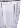 Elektrisk blender 1,8L med 4 hastigheder og rustfri stålklinger Miyu 