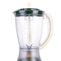 Elektrisk blender 1,8L med 4 hastigheder og rustfri stålklinger Miyu Køb