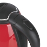 Elektrisk kedel 1,8L i rustfrit stål 1800W Sareno Mål