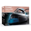 Dampstrygejern med keddel 2400W keramisk plade Skyfall Vapor 