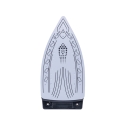 Dampstrygejern med keddel 2400W keramisk plade Skyfall Vapor 