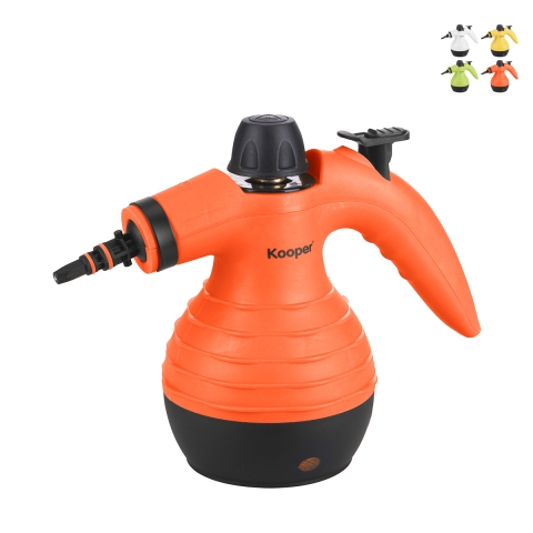 9-i-1 multifunktionel damprenser 350ml tank 1050W Vaporoso Kampagne