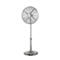 Norek gulvventilator med 4 aluminiumsblade og 3 hastigheder Mængderabat