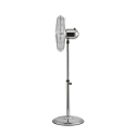 Norek gulvventilator med 4 aluminiumsblade og 3 hastigheder Udvalg