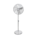 Norek gulvventilator med 4 aluminiumsblade og 3 hastigheder Rabatter