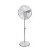Norek gulvventilator med 4 aluminiumsblade og 3 hastigheder Rabatter