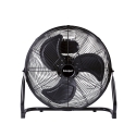 Justerbar bordventilator med 3 blade, 70W Kureb Rabatter