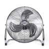 Bordventilator med 3 højhastighedsblade Ø50cm 100W Bastor Egenskaber