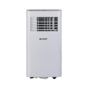 Bærbar aircondition 9000 BTU 3-i-1 med hjul Clyma Udsalg