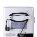 Bærbar aircondition 9000 BTU 3-i-1 med hjul Clyma Mål