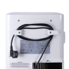 Bærbar aircondition 9000 BTU 3-i-1 med hjul Clyma Mål