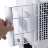 Bærbar aircondition 9000 BTU 3-i-1 med hjul Clyma Egenskaber