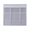 Bærbar aircondition 9000 BTU 3-i-1 med hjul Clyma Rabatter