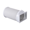 Bærbar aircondition 9000 BTU 3-i-1 med hjul Clyma Udvalg