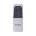 Bærbar aircondition 9000 BTU 3-i-1 med hjul Clyma Tilbud
