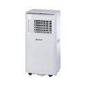 Bærbar aircondition 9000 BTU 3-i-1 med hjul Clyma Kampagne
