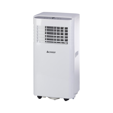 Bærbar aircondition 9000 BTU 3-i-1 med hjul Clyma Kampagne