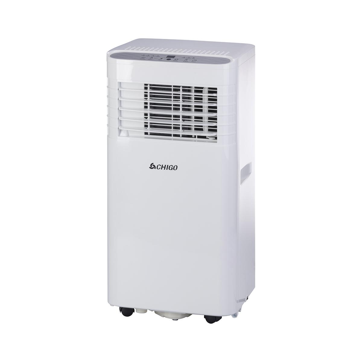 Bærbar aircondition 9000 BTU 3-i-1 med hjul Clyma Kampagne Bærbar aircondition 9000 BTU 3-i-1 med hjul Clyma Kampagne