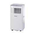 Bærbar aircondition 9000 BTU 3-i-1 med hjul Clyma Kampagne