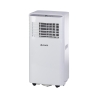 Bærbar aircondition 9000 BTU 3-i-1 med hjul Clyma Kampagne