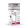 Bærbar aircondition 9000 BTU 3-i-1 med hjul Clyma Køb